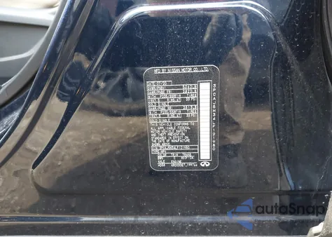 2020 Infiniti Qx50 Luxe Awd из США, поврежденный, VIN 3PCAJ5M34LF121980